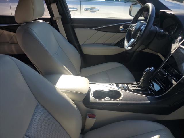 2022 INFINITI Q50 SENSORY 2022 INFINITI Q50 SENSORY