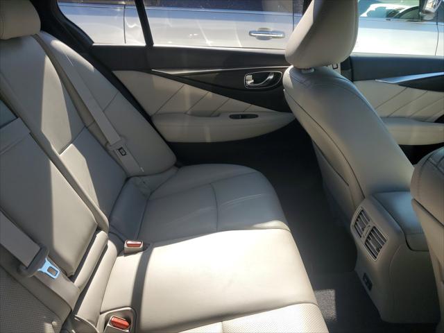 2022 INFINITI Q50 SENSORY 2022 INFINITI Q50 SENSORY