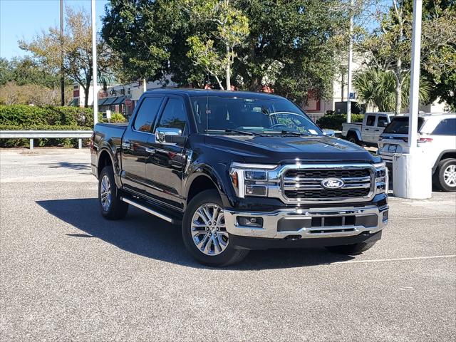 2025 Ford F-150 LARIAT 2025 Ford F-150 LARIAT