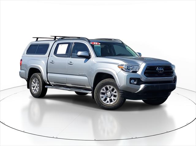 2018 Toyota Tacoma SR5 V6