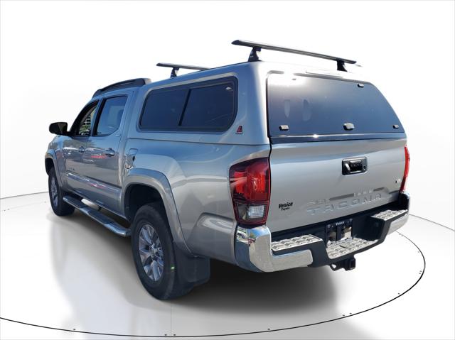 2018 Toyota Tacoma SR5 V6