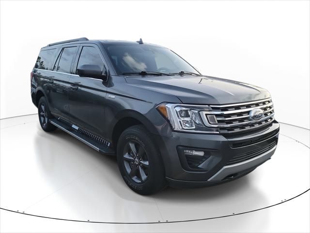 2020 Ford Expedition XLT MAX 2020 Ford Expedition XLT MAX