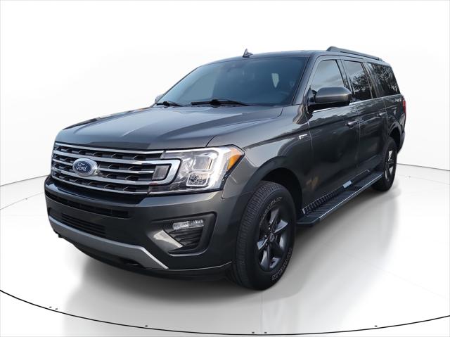 2020 Ford Expedition XLT MAX 2020 Ford Expedition XLT MAX