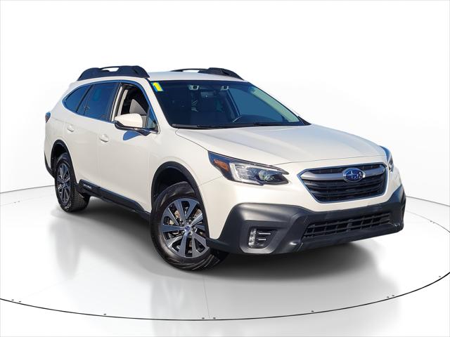 2021 Subaru Outback Premium 2021 Subaru Outback Premium