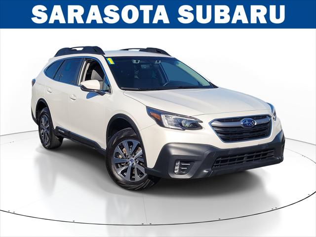 2021 Subaru Outback Premium 2021 Subaru Outback Premium