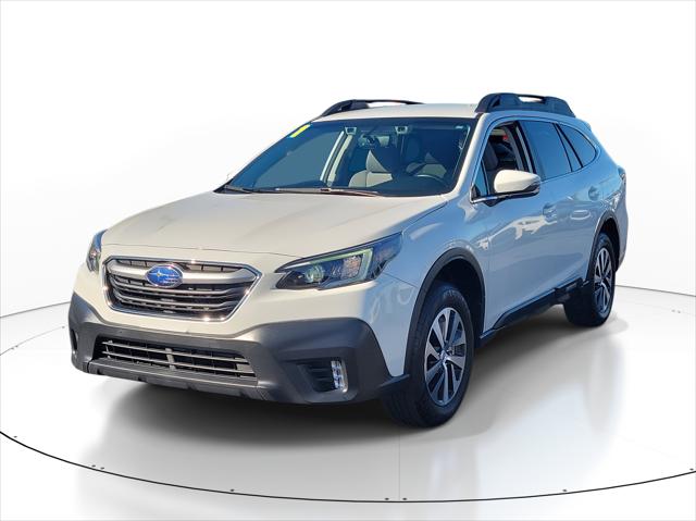 2021 Subaru Outback Premium 2021 Subaru Outback Premium