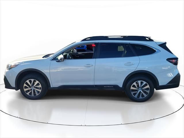 2021 Subaru Outback Premium 2021 Subaru Outback Premium