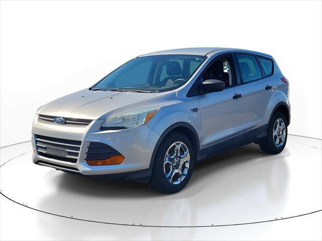 2015 Ford Escape S 2015 Ford Escape S