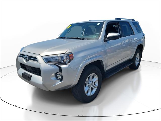 2023 Toyota 4Runner SR5 2023 Toyota 4Runner SR5