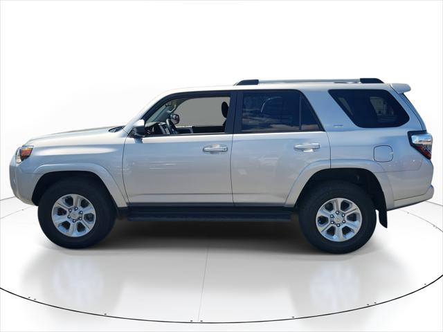 2023 Toyota 4Runner SR5 2023 Toyota 4Runner SR5