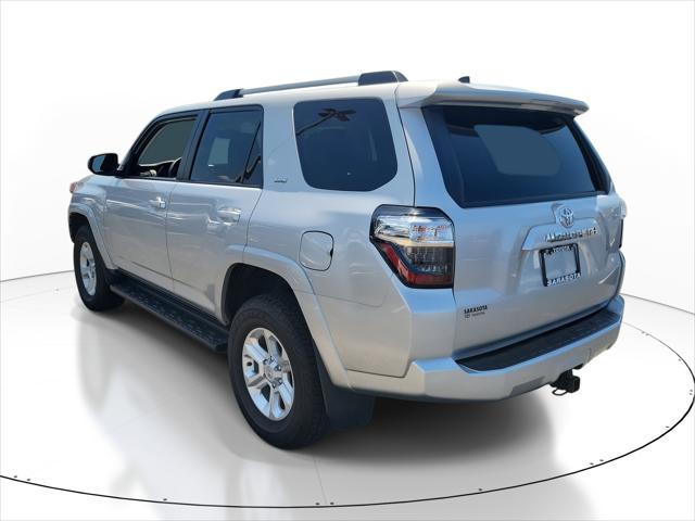 2023 Toyota 4Runner SR5 2023 Toyota 4Runner SR5