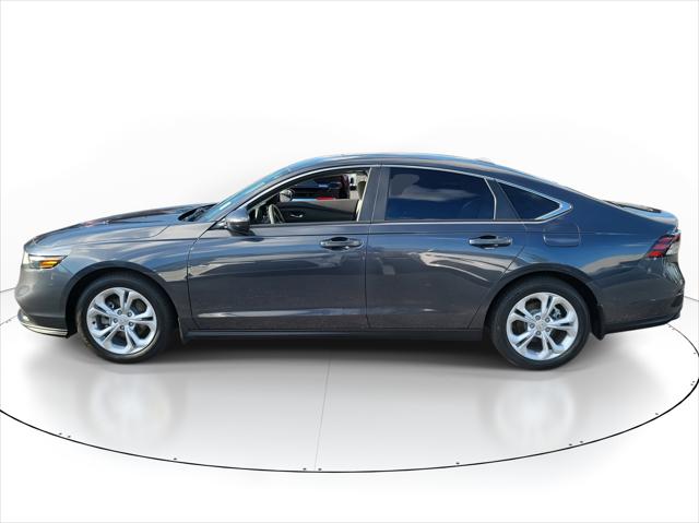 2025 Honda Accord Sedan LX