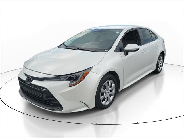 2024 Toyota Corolla LE 2024 Toyota Corolla LE