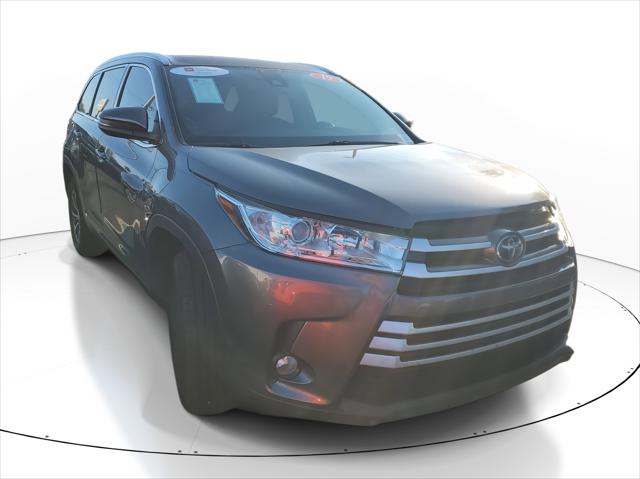 2019 Toyota Highlander XLE 2019 Toyota Highlander XLE