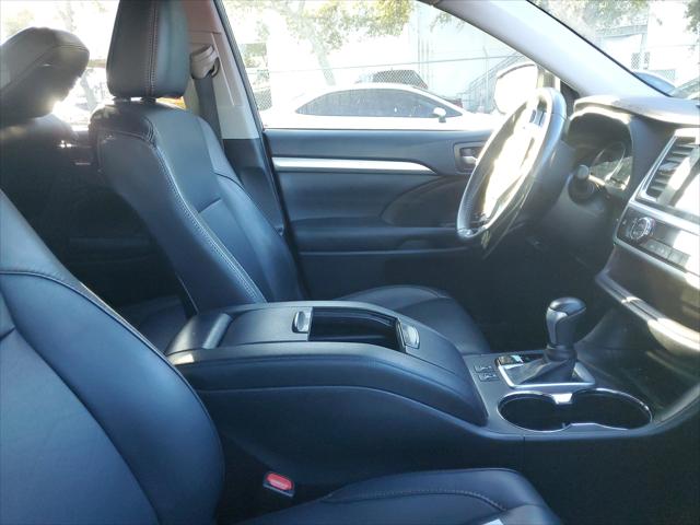 2019 Toyota Highlander XLE 2019 Toyota Highlander XLE