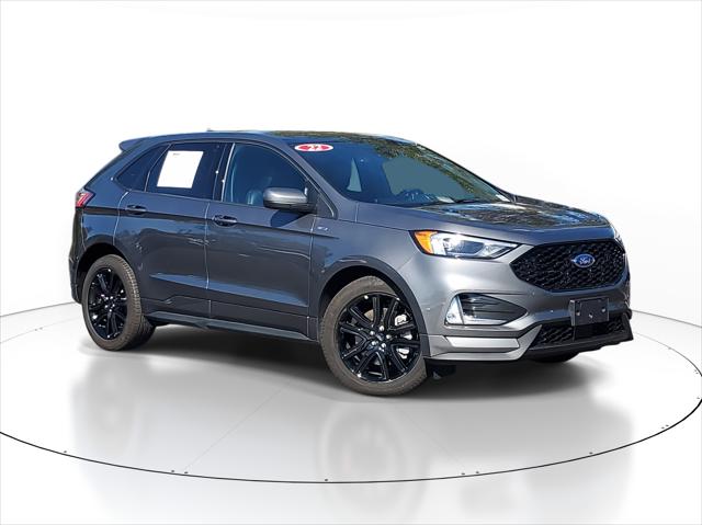2022 Ford Edge ST-Line 2022 Ford Edge ST-Line