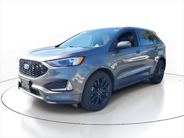 2022 Ford Edge ST-Line 2022 Ford Edge ST-Line