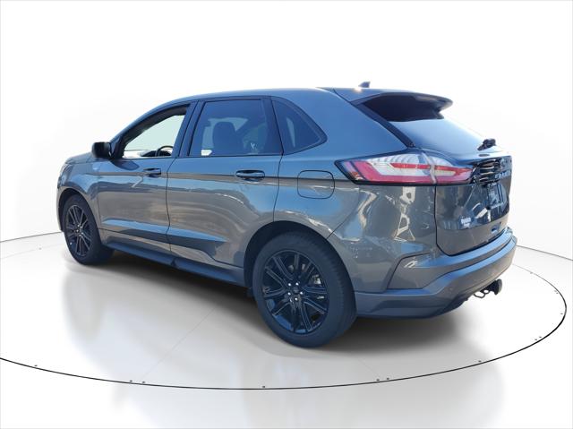 2022 Ford Edge ST-Line 2022 Ford Edge ST-Line