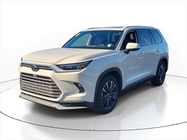 2024 Toyota Grand Highlander Hybrid Platinum MAX