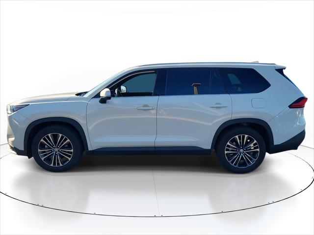 2024 Toyota Grand Highlander Hybrid Platinum MAX