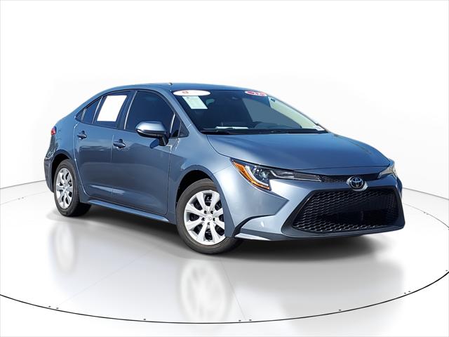 2022 Toyota Corolla LE 2022 Toyota Corolla LE