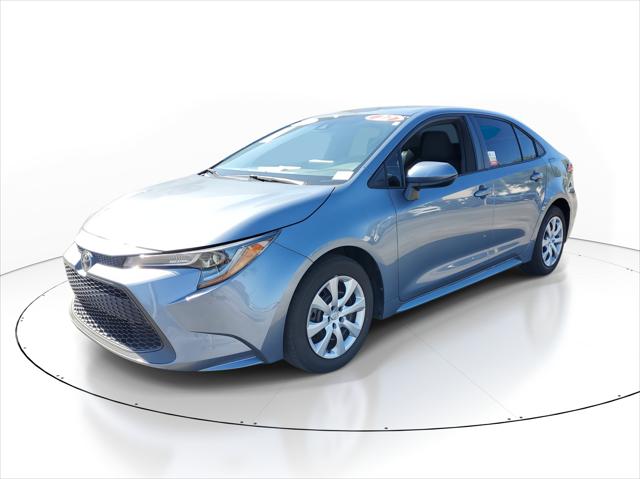 2022 Toyota Corolla LE 2022 Toyota Corolla LE