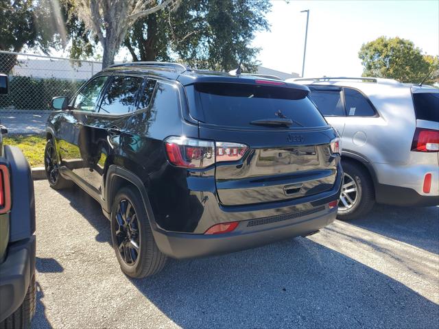 2022 Jeep Compass Altitude FWD 2022 Jeep Compass Altitude FWD