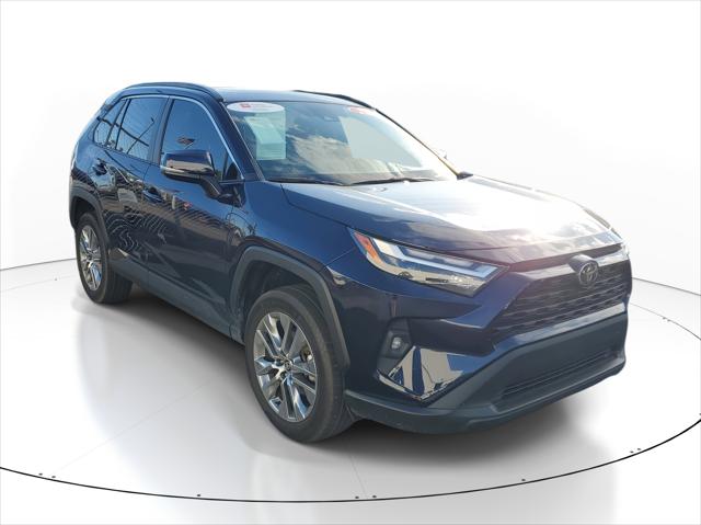 2023 Toyota RAV4 XLE Premium 2023 Toyota RAV4 XLE Premium