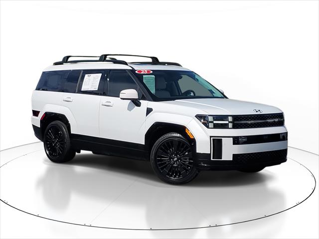 2025 Hyundai Santa Fe Hybrid Calligraphy 2025 Hyundai Santa Fe Hybrid Calligraphy