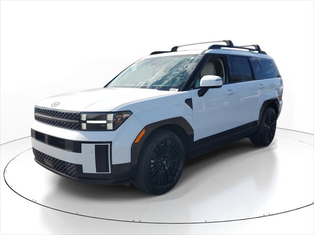 2025 Hyundai Santa Fe Hybrid Calligraphy 2025 Hyundai Santa Fe Hybrid Calligraphy