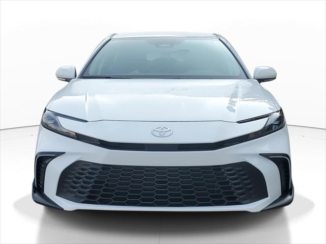 2025 Toyota Camry SE 2025 Toyota Camry SE