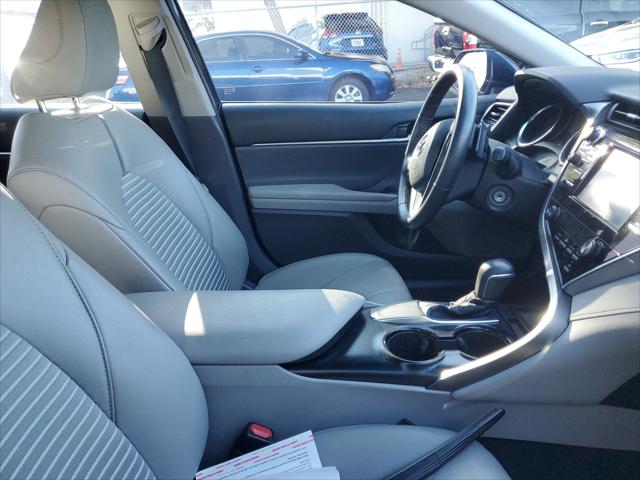 2018 Toyota Camry SE 2018 Toyota Camry SE