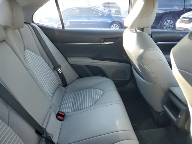 2018 Toyota Camry SE 2018 Toyota Camry SE