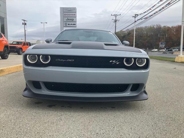 2020 Dodge Challenger R/T Scat Pack Widebody 50th Anniversary 2020 Dodge Challenger R/T Scat Pack Widebody 50th Anniversary