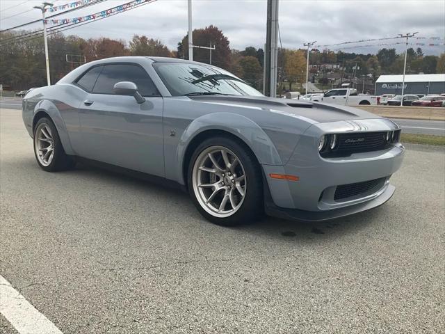 2020 Dodge Challenger R/T Scat Pack Widebody 50th Anniversary 2020 Dodge Challenger R/T Scat Pack Widebody 50th Anniversary