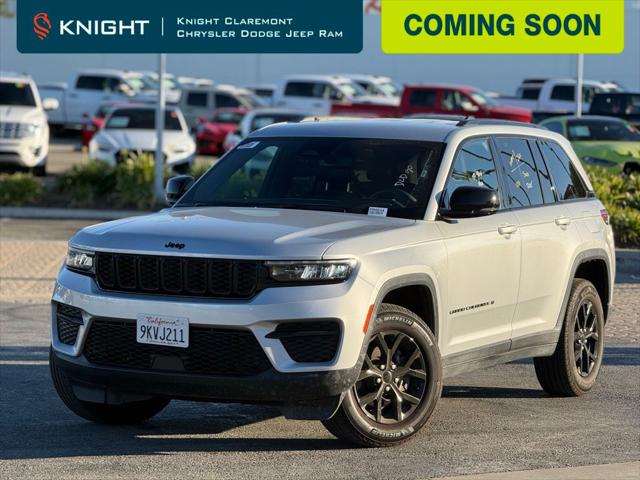2024 Jeep Grand Cherokee Altitude 4x4