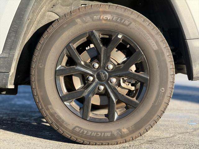 2024 Jeep Grand Cherokee Altitude 4x4