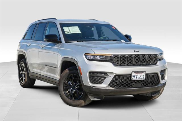 2024 Jeep Grand Cherokee Altitude 4x4