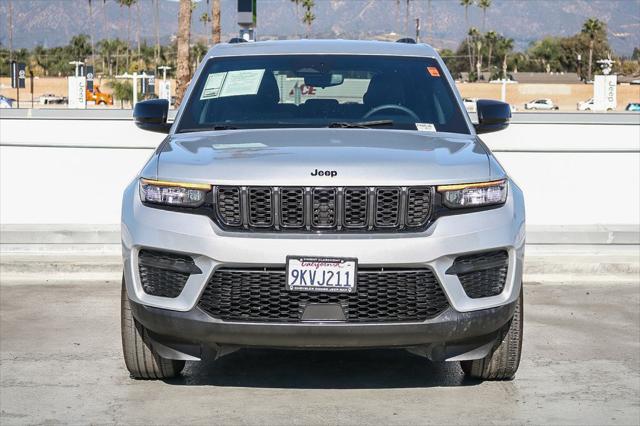 2024 Jeep Grand Cherokee Altitude 4x4