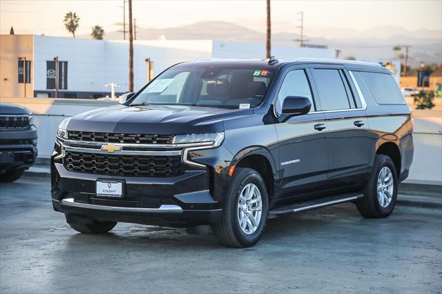 2024 Chevrolet Suburban 4WD LS 2024 Chevrolet Suburban 4WD LS