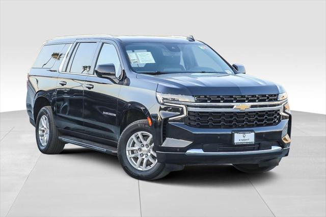 2024 Chevrolet Suburban 4WD LS