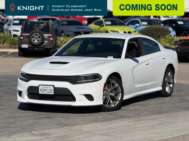 2023 Dodge Charger GT 2023 Dodge Charger GT