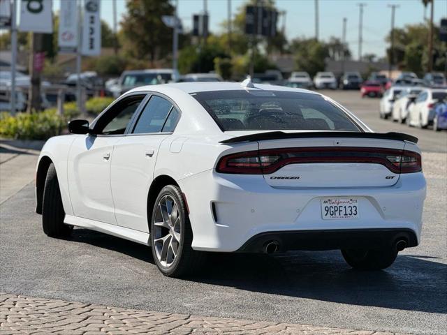 2023 Dodge Charger GT 2023 Dodge Charger GT