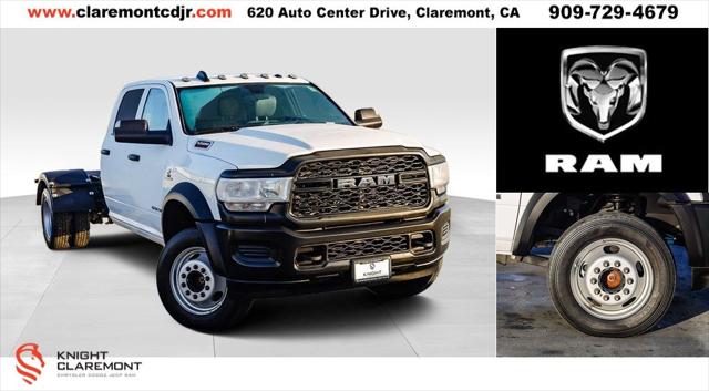 2022 RAM 5500 Chassis Tradesman/SLT/Laramie/Limited 2022 RAM 5500 Chassis Tradesman/SLT/Laramie/Limited