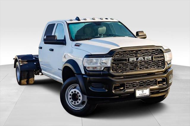 2022 RAM 5500 Chassis Tradesman/SLT/Laramie/Limited 2022 RAM 5500 Chassis Tradesman/SLT/Laramie/Limited