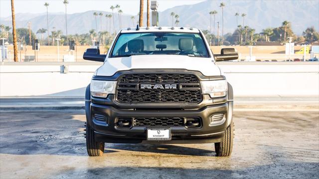 2022 RAM 5500 Chassis Tradesman/SLT/Laramie/Limited 2022 RAM 5500 Chassis Tradesman/SLT/Laramie/Limited