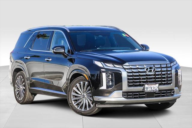 2023 Hyundai Palisade Calligraphy 2023 Hyundai Palisade Calligraphy