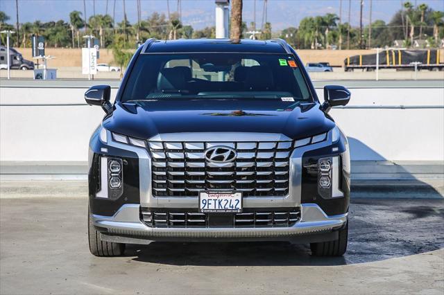 2023 Hyundai Palisade Calligraphy 2023 Hyundai Palisade Calligraphy