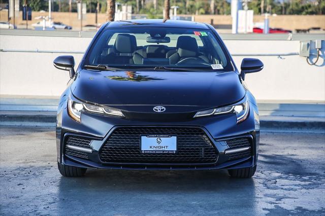 2020 Toyota Corolla SE 2020 Toyota Corolla SE