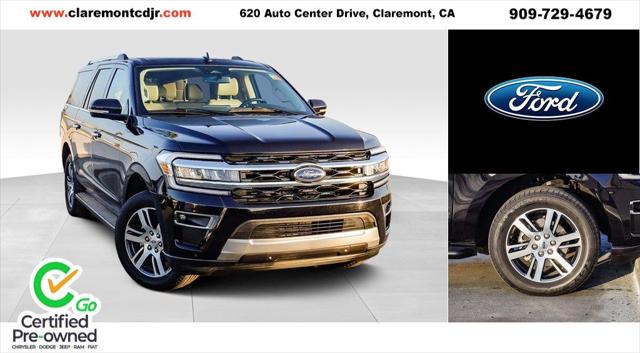 2024 Ford Expedition Limited MAX 2024 Ford Expedition Limited MAX